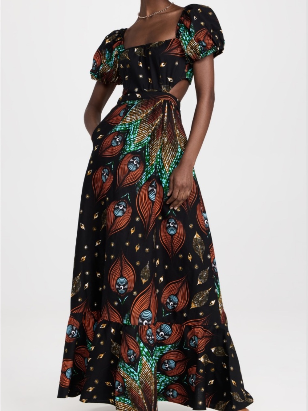 Gorgeous Mangishi Doll dress, size 2